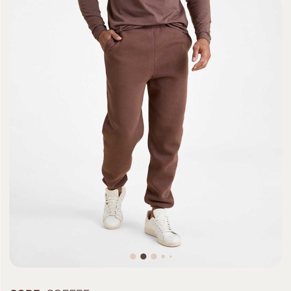Brand new men’s nuuds sweatpants